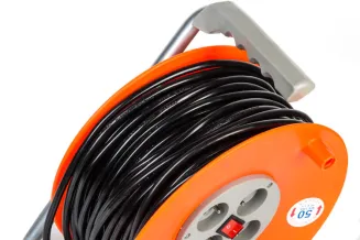 Przedłużacz bębnowy 50m 3x1,5mm PM-PB-50-3-1.5 - 3