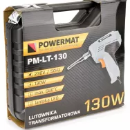 Lutownica transformatorowa Powermat PM-LT-130