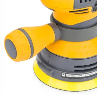 Szlifierka oscylacyjna mimośrodowa 1100W PM-SO-1100 - 4