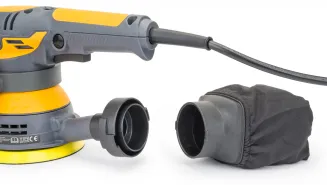 Szlifierka oscylacyjna mimośrodowa 1100W PM-SO-1100 - 5