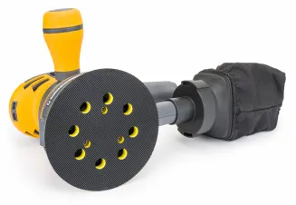 Szlifierka oscylacyjna mimośrodowa 1100W PM-SO-1100 - 6