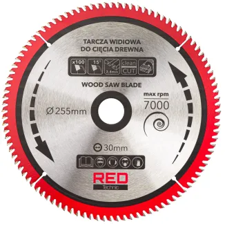 ZESTAW TARCZ WIDIOWYCH DO DREWNA RTZTWD0082 - 10