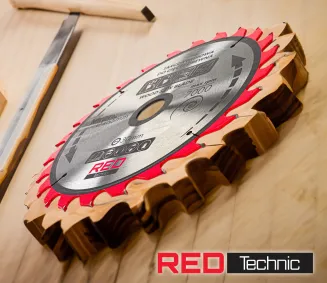 ZESTAW TARCZ WIDIOWYCH DO DREWNA RTZTWD0082 - 14