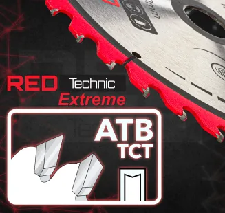 ZESTAW TARCZ WIDIOWYCH DO DREWNA RTZTWD0082 - 15