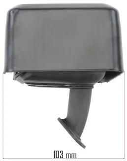 TŁUMIK DO SILNIKA PM-GX160-TL - 3