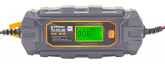 Prostownik MIKROPROCESOROWY Akumulatorowy 6V / 12V PM-PM-4M - 5