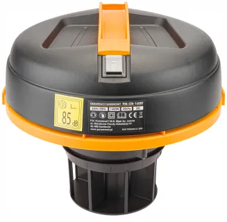 Odkurzacz wielofunkcyjny basenowy 1600W 25L PM-OB-1600T - 14