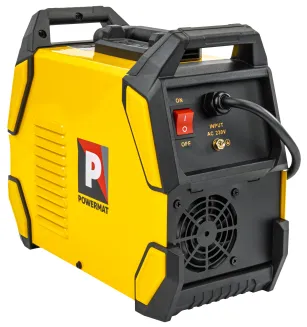 MIGOMAT INWERTOROWY MIG MAG MMA TIG LIFT FLUX 160A PM-IMGTS-160LP - 5