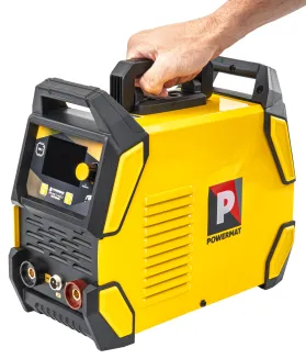 MIGOMAT INWERTOROWY MIG MAG MMA TIG LIFT FLUX 160A PM-IMGTS-160LP - 6