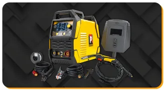 MIGOMAT INWERTOROWY MIG MAG MMA TIG LIFT FLUX 160A PM-IMGTS-160LP - 10