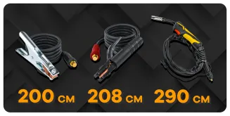 MIGOMAT INWERTOROWY MIG MAG MMA TIG LIFT FLUX 160A PM-IMGTS-160LP - 13