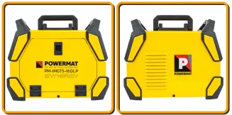 MIGOMAT INWERTOROWY MIG MAG MMA TIG LIFT FLUX 160A PM-IMGTS-160LP - 14