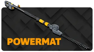 Akumulatorowe nożyce do żywopłotu na wysięgniku PM-NAW-20C 41CM - 17