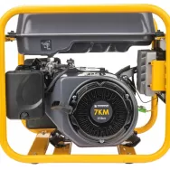 Agregat PRĄDOTWÓRCZY Inwertorowy Generator 3400W PM-AGR-3400IM