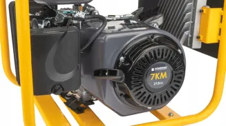 Agregat PRĄDOTWÓRCZY Inwertorowy Generator 3400W PM-AGR-3400IM - 7
