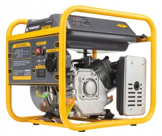 Agregat PRĄDOTWÓRCZY Inwertorowy Generator 3400W PM-AGR-3400IM - 2
