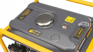 Agregat PRĄDOTWÓRCZY Inwertorowy Generator 3400W PM-AGR-3400IM - 8