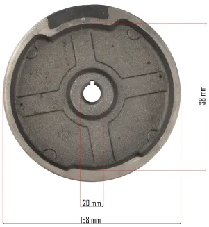 MAGNETO DO KOSIARKI PM-KSS-700SH-MG - 3