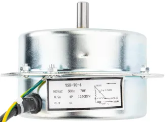 SILNIK DO NAGRZEWNICY ELEKTRYCZNEJ NAWIEW MOTOR SIŁA 50Hz 400V 30kW PM-NAG-30EN-SI - 4