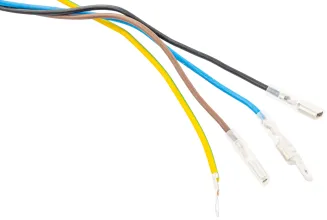 SILNIK DO NAGRZEWNICY ELEKTRYCZNEJ NAWIEW MOTOR SIŁA 50Hz 400V 30kW PM-NAG-30EN-SI - 5