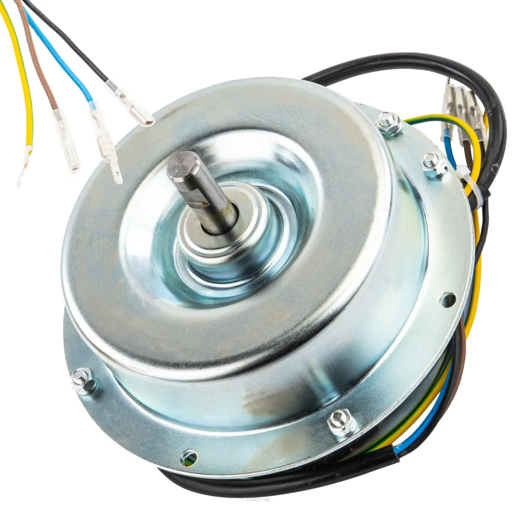 SILNIK DO NAGRZEWNICY ELEKTRYCZNEJ NAWIEW MOTOR SIŁA 50Hz 400V 30kW PM-NAG-30EN-SI