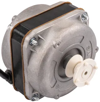 SILNIK DO NAGRZEWNICY ELEKTRYCZNEJ NAWIEW DMUCHAWA SILNICZEK 50Hz 230V 6kW PM-NAG-6EN-SI - 2