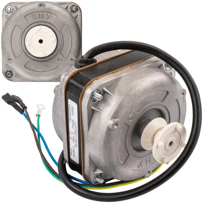 SILNIK DO NAGRZEWNICY ELEKTRYCZNEJ NAWIEW DMUCHAWA SILNICZEK 50Hz 230V 6kW PM-NAG-6EN-SI