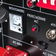 Agregat PRĄDOTWÓRCZY Diesel 18kW 230V 400V 12V ATS PM-AGR-18000MD