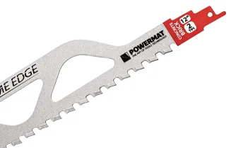 BRZESZCZOT DO PIŁY SZABLASTEJ LISICY GAZOBETON PUSTAK BLOCZEK 305*50 MM 20T PM-BDP-305T - 9