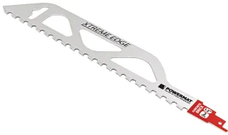 BRZESZCZOT DO PIŁY SZABLASTEJ LISICY GAZOBETON PUSTAK BLOCZEK 305*50 MM 20T PM-BDP-305T - 2