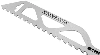 BRZESZCZOT DO PIŁY SZABLASTEJ LISICY GAZOBETON PUSTAK BLOCZEK 305*50 MM 20T PM-BDP-305T - 3