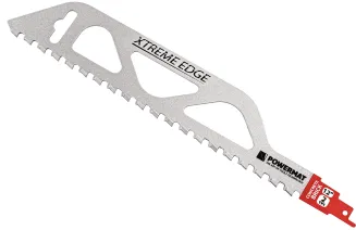 BRZESZCZOT DO PIŁY SZABLASTEJ LISICY GAZOBETON PUSTAK BLOCZEK 305*50 MM 20T PM-BDP-305T - 7