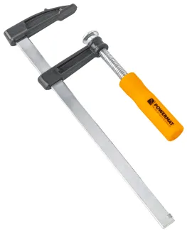 ŚCISK STOLARSKI ŚRUBOWY ZACISK 250x50 MM TYP F PM-SSS-10T - 13