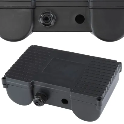 PUSZKA KONDENSATORA DO KOMPRESORA PM-KO-100T-150T-200T-230V-PUK