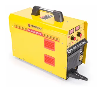 SPAWARKA MIGOMAT INWERTOROWY MIG MAG MMA TIG 210A PM-IMG-210S-PRO - 3