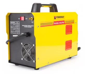 SPAWARKA MIGOMAT INWERTOROWY MIG MAG MMA TIG 210A PM-IMG-210S-PRO - 4