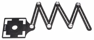 GLAZURNICZY PRZYMIAR OTWORÓW PM-GPO-5T - 2