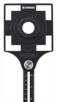 GLAZURNICZY PRZYMIAR OTWORÓW PM-GPO-5T - 6