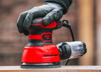 SZLIFIERKA MIMOŚRODOWA RTSMO0121 - 9