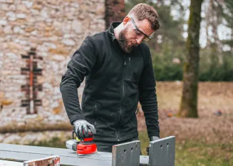 SZLIFIERKA MIMOŚRODOWA RTSMO0121 - 14