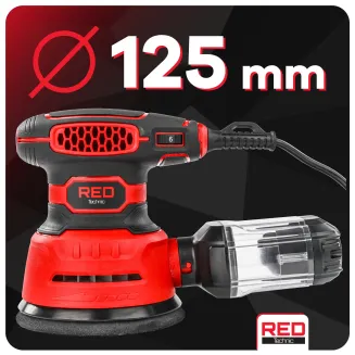 SZLIFIERKA MIMOŚRODOWA RTSMO0121 - 3