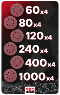 SZLIFIERKA MIMOŚRODOWA RTSMO0121