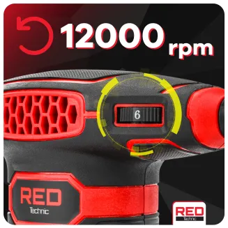 SZLIFIERKA MIMOŚRODOWA RTSMO0121