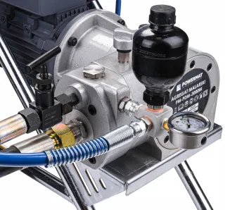 Agregat MALARSKI hydrodynamiczny PM-PDM-3000M - 8