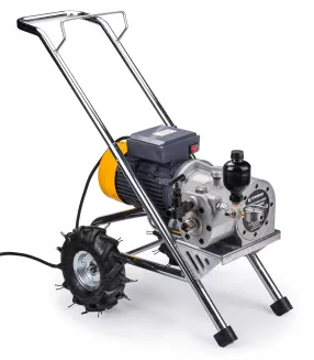 Agregat MALARSKI hydrodynamiczny PM-PDM-3000M - 9