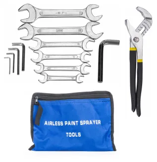 Agregat MALARSKI hydrodynamiczny PM-PDM-3000M - 20