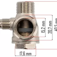 ZAWÓR ZWROTNY DO KOMPRESORA PM-KO-24T-50T-ZZ