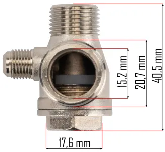 ZAWÓR ZWROTNY DO KOMPRESORA PM-KO-24T-50T-ZZ - 4