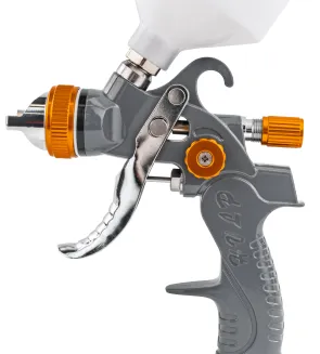 PISTOLET LAKIERNICZY DO MALOWANIA LAKIEROWANIA HVLP ZBIORNIK 600 ML ZESTAW PM-PDM-170TZ - 5