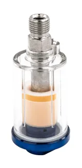 PISTOLET LAKIERNICZY DO MALOWANIA LAKIEROWANIA HVLP ZBIORNIK 600 ML ZESTAW PM-PDM-170TZ - 10